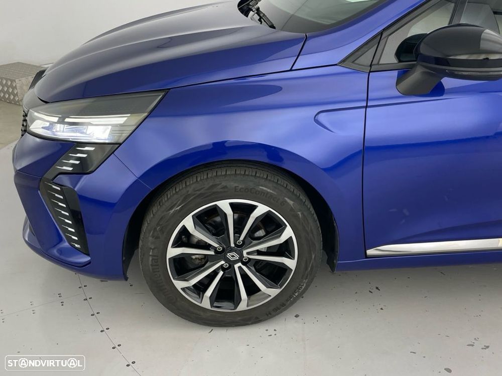 Renault Clio 1.0 TCe Techno Bi-Fuel - 18