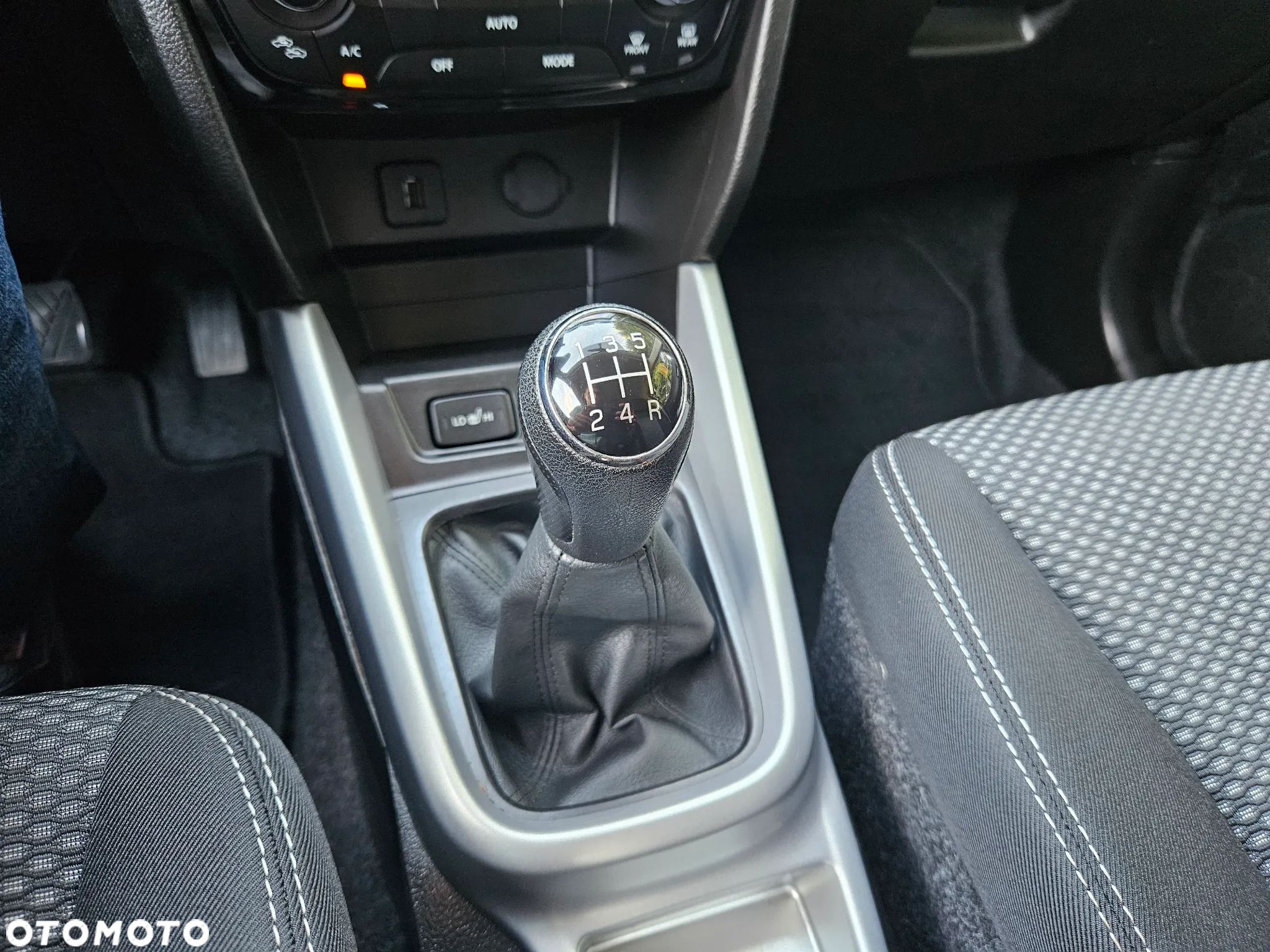 Suzuki Vitara 1.6 (4x2) Comfort - 29