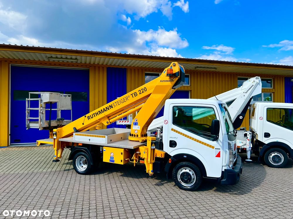 Ruthmann TB220 Renault Maxity 22m - 5