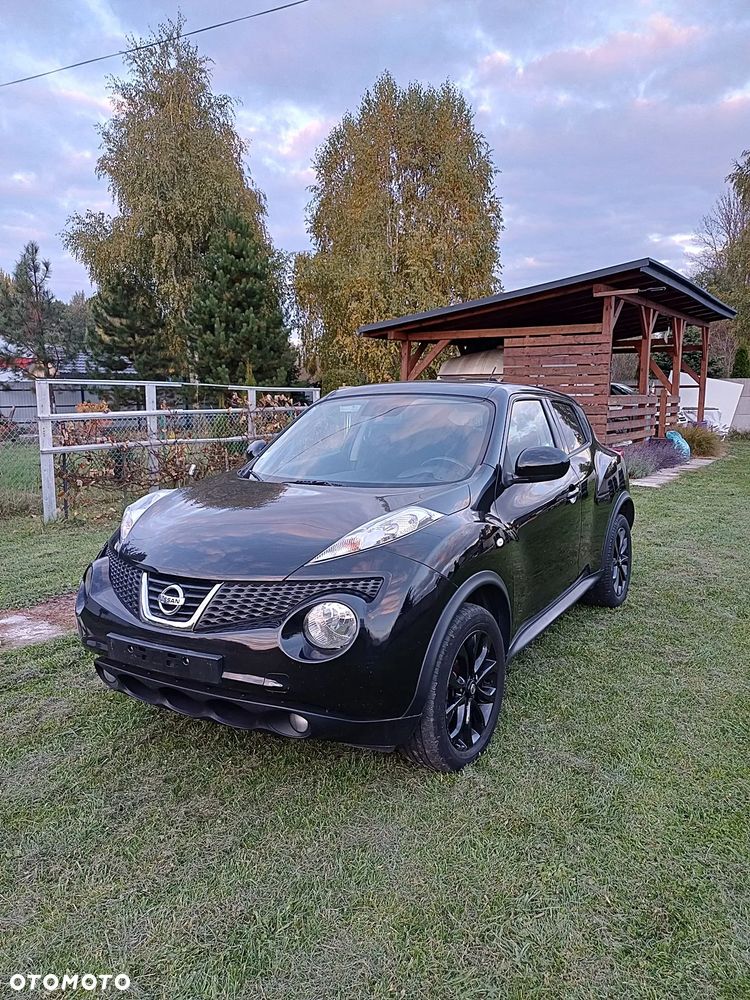 Nissan Juke 1.6 Acenta S&S - 23