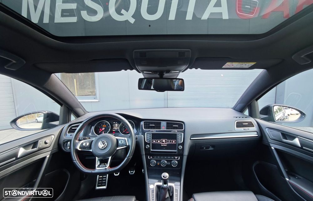 VW Golf 2.0 TSi GTi Performance - 8