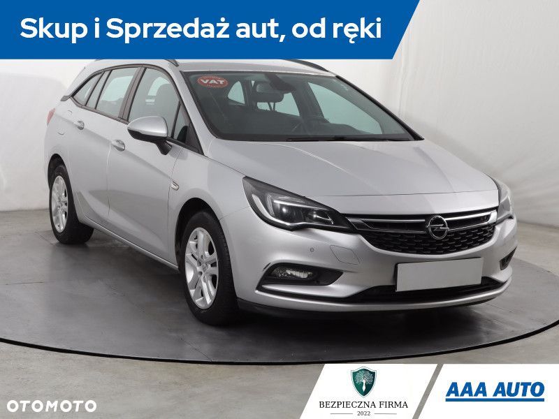 Opel Astra - 2