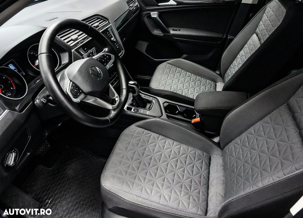 Volkswagen Tiguan 1.5 TSI OPF DSG Life - 11