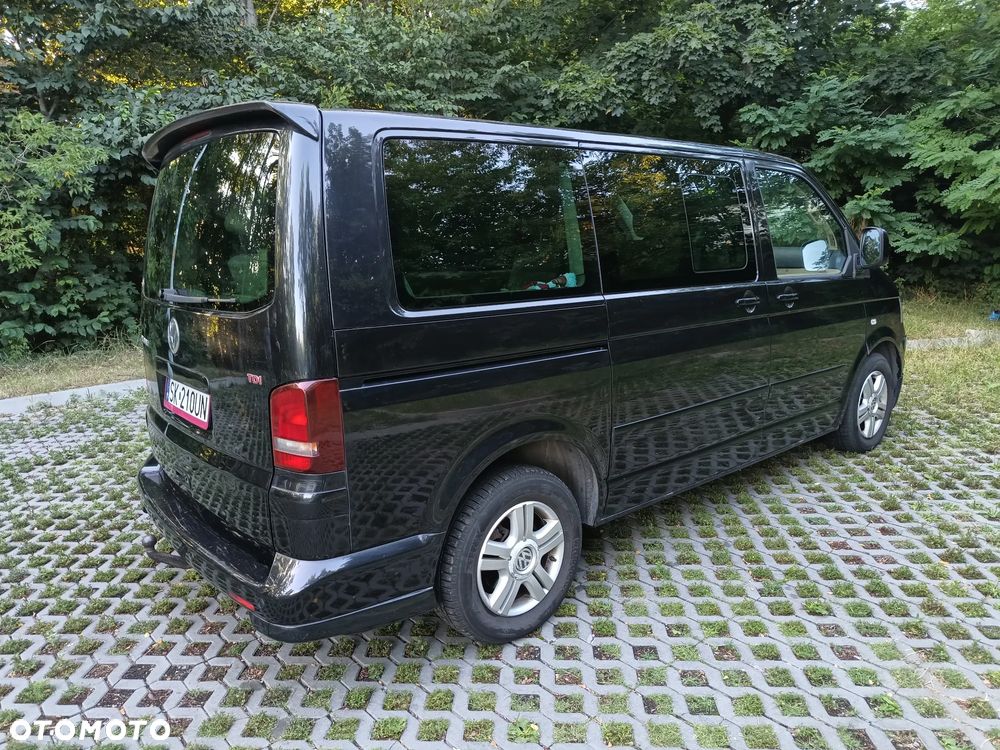 Volkswagen Multivan - 6