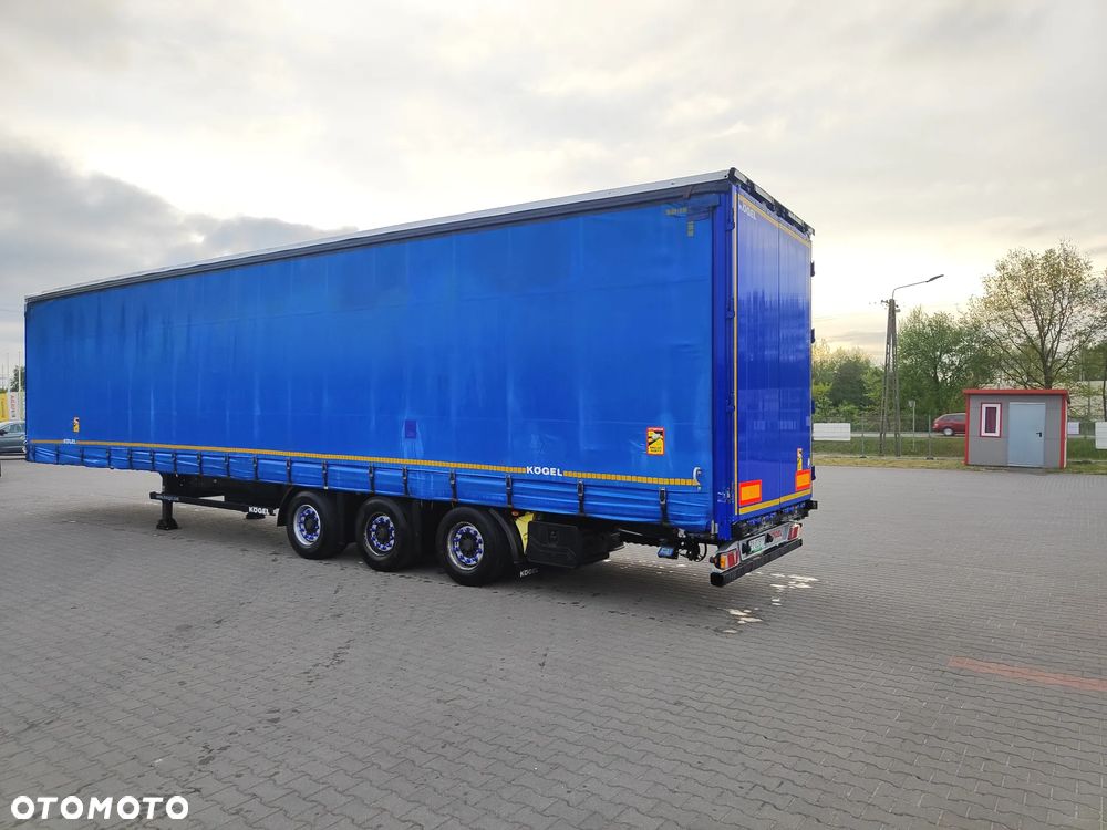 Kögel Firanka Mega 2018r - 16