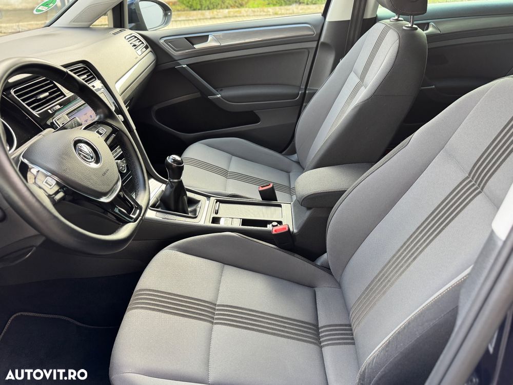 Volkswagen Golf 1.2 TSI BlueMotion Technology Allstar - 11
