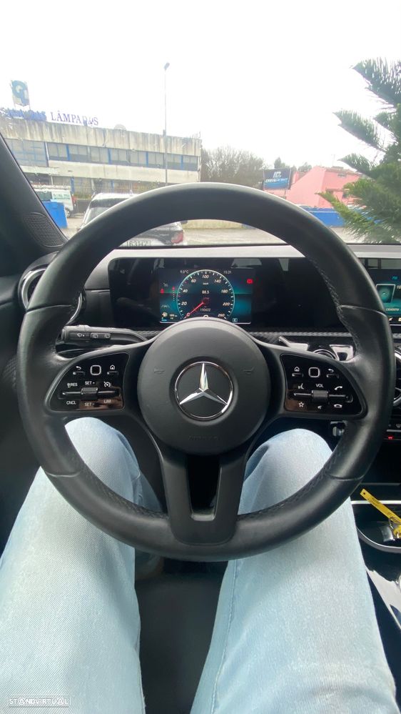 Mercedes-Benz A 180 d Business Solutions - 25