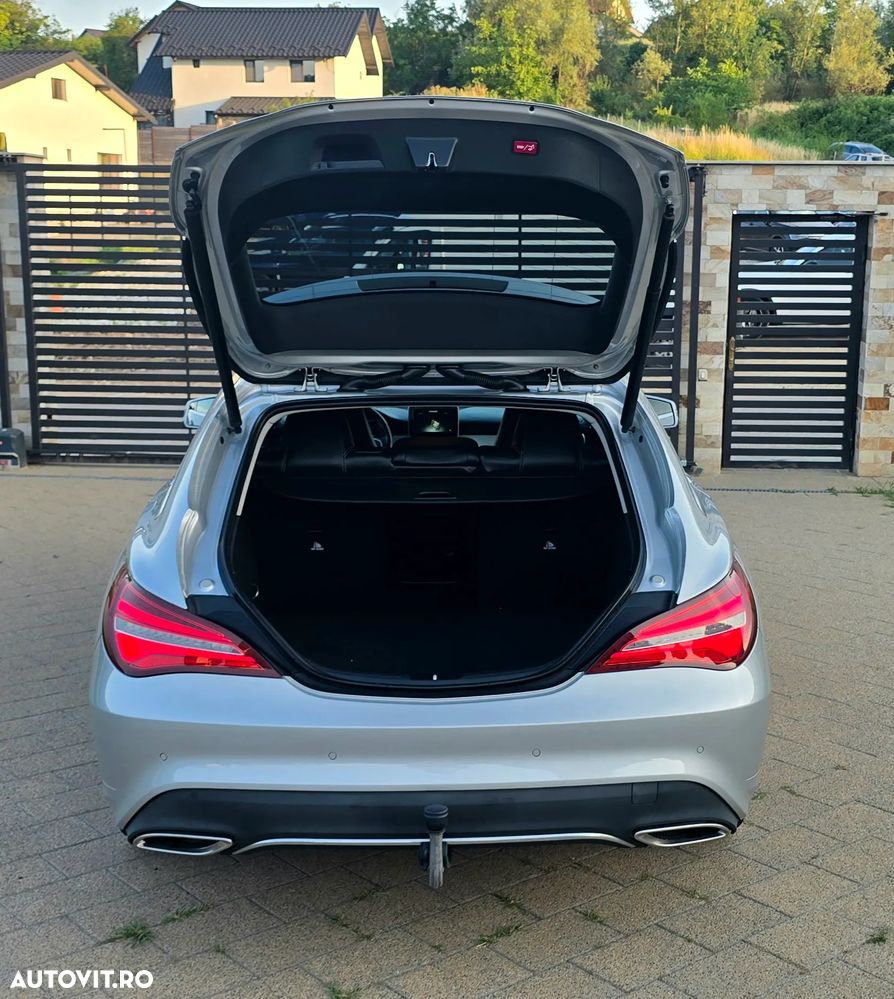 Mercedes-Benz CLA 220 d 7G-DCT AMG Line - 31