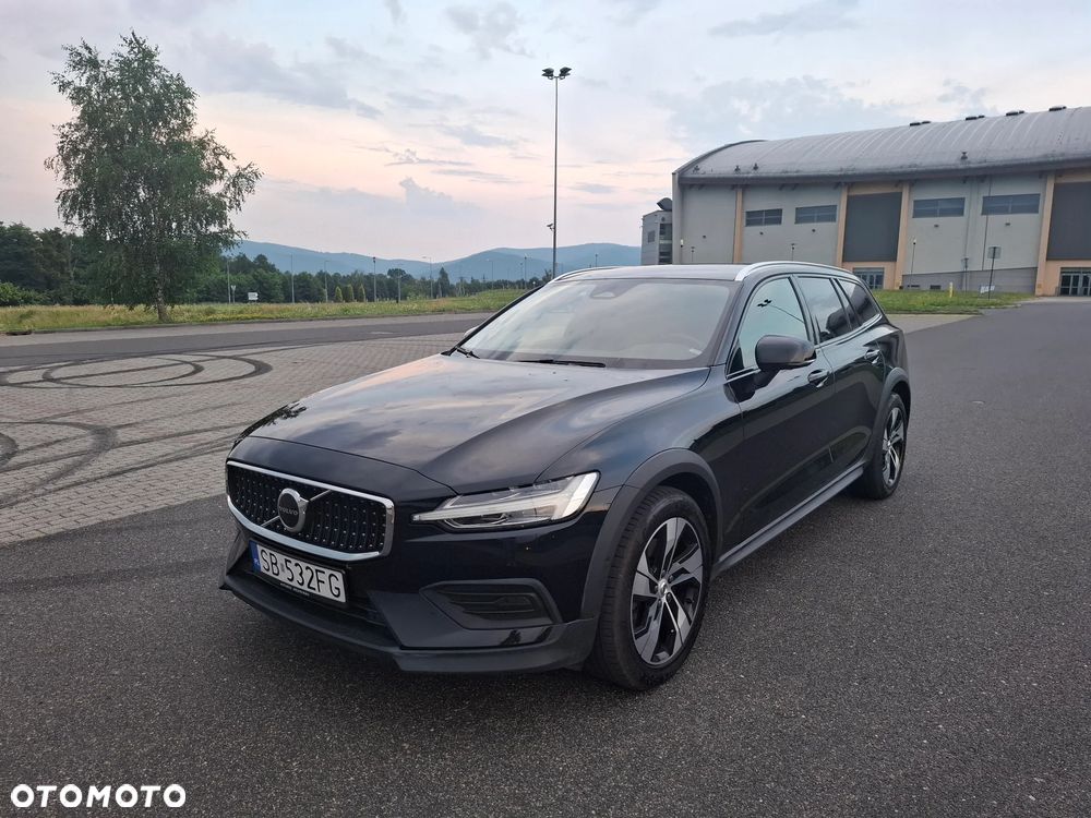 Volvo V60 Cross Country Plus B4 D AWD - 7