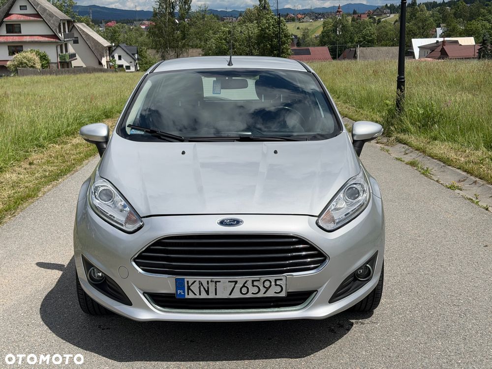 Ford Fiesta - 10