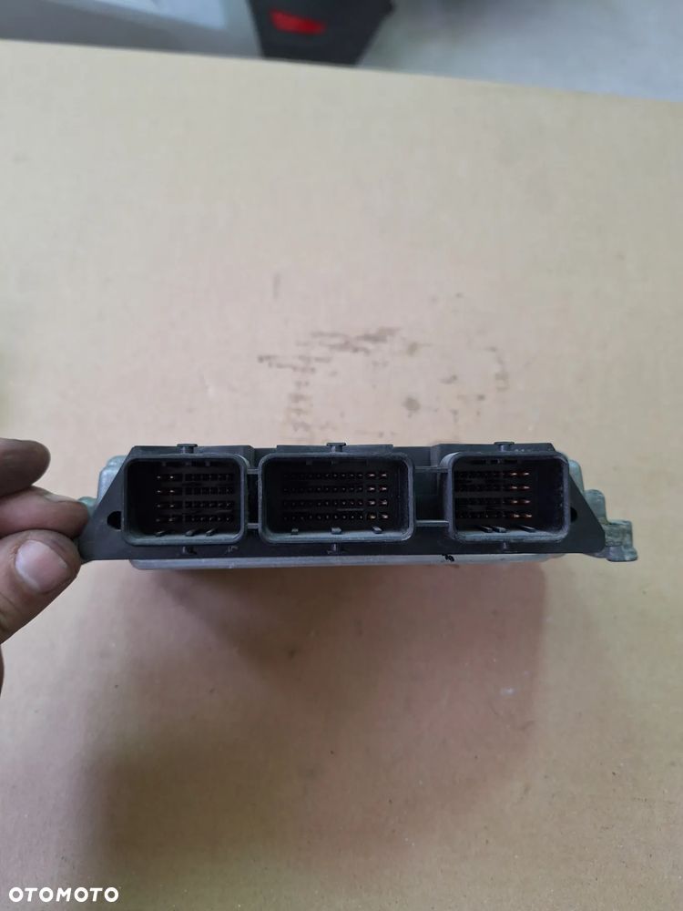 Komputer sterownik silnika 9659763580 Peugeot 206 cc    (20/9) - 3