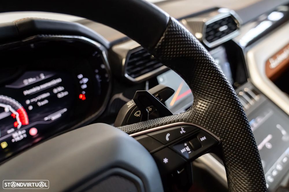 Lamborghini Urus 4.0 V8 - 37