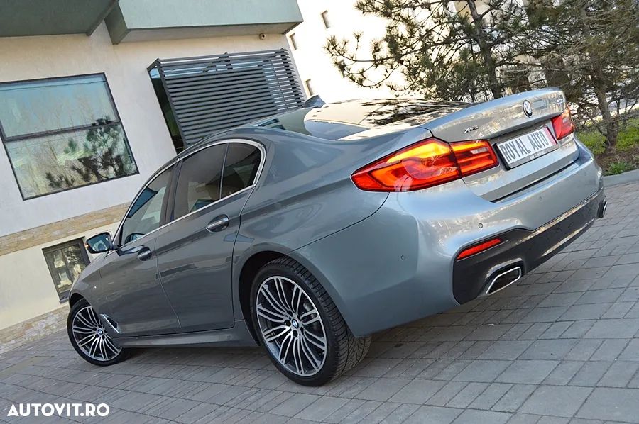 BMW Seria 5 530d xDrive Aut. Sport Line - 8