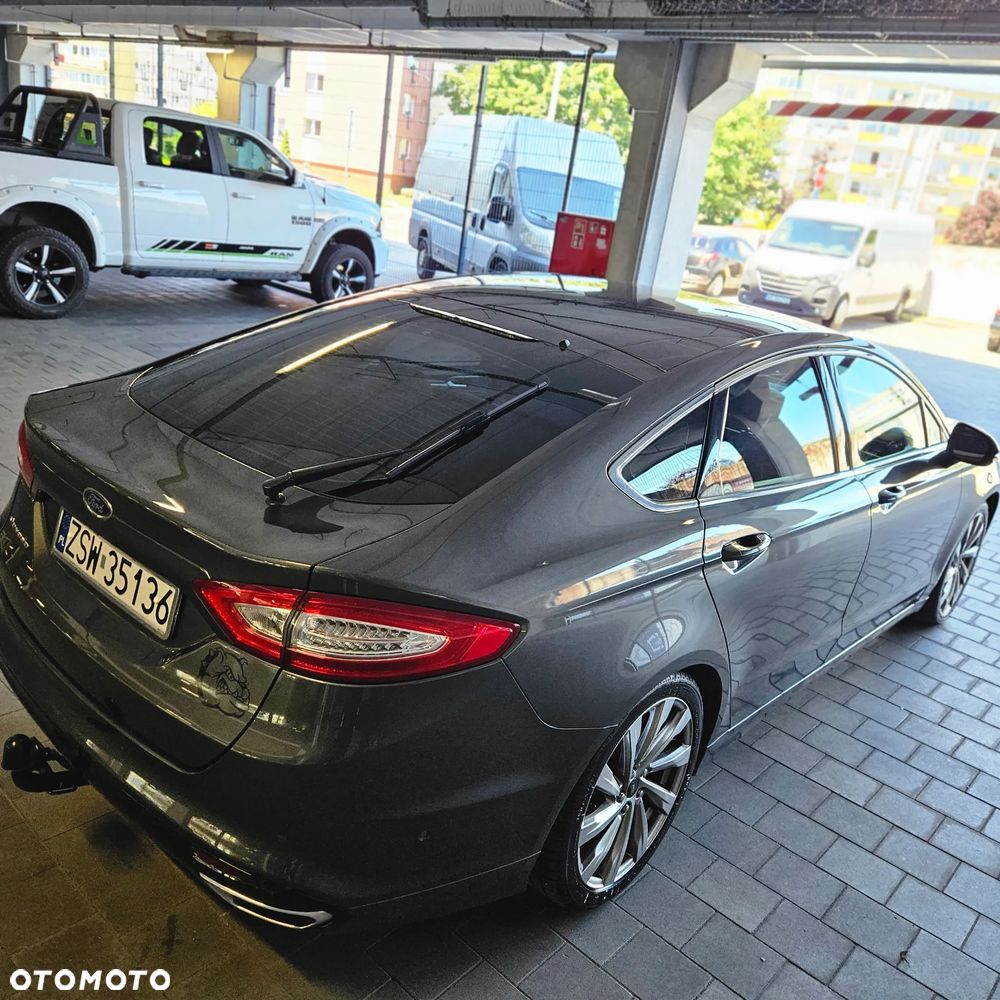 Ford Mondeo 2.0 TDCi STart-Stopp PowerShift-Aut Titanium - 8