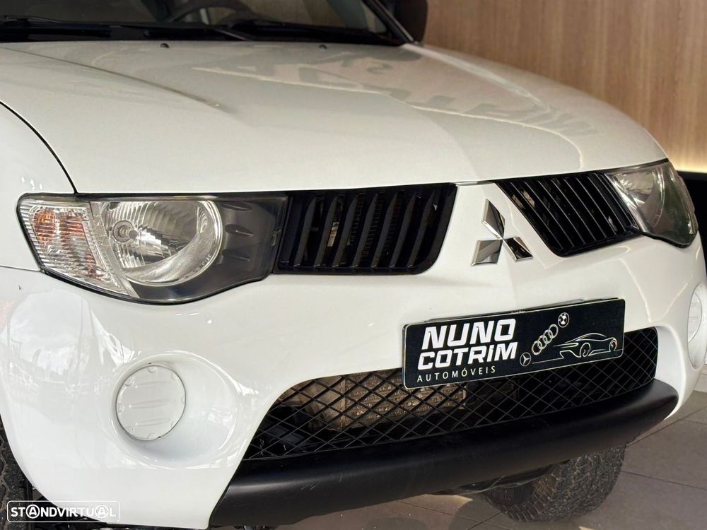 Mitsubishi L200 2.5 DI-D Club Intense 3L 4WD - 3