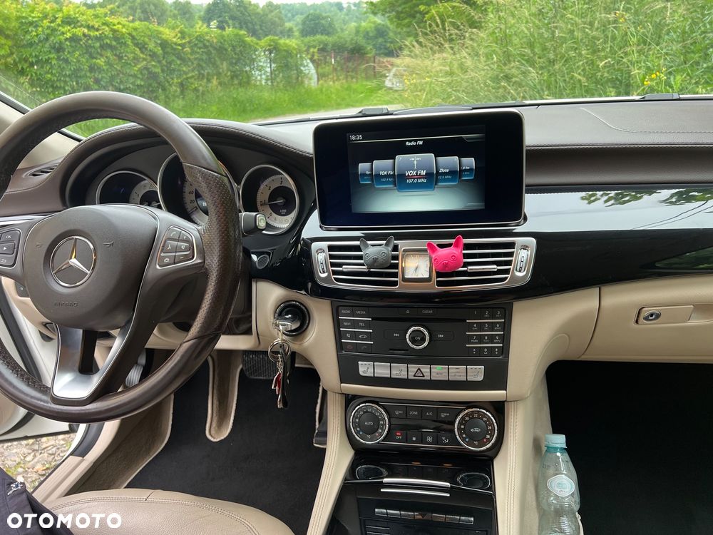 Mercedes-Benz CLS 220 (BlueTEC) d 9G-TRONIC - 22
