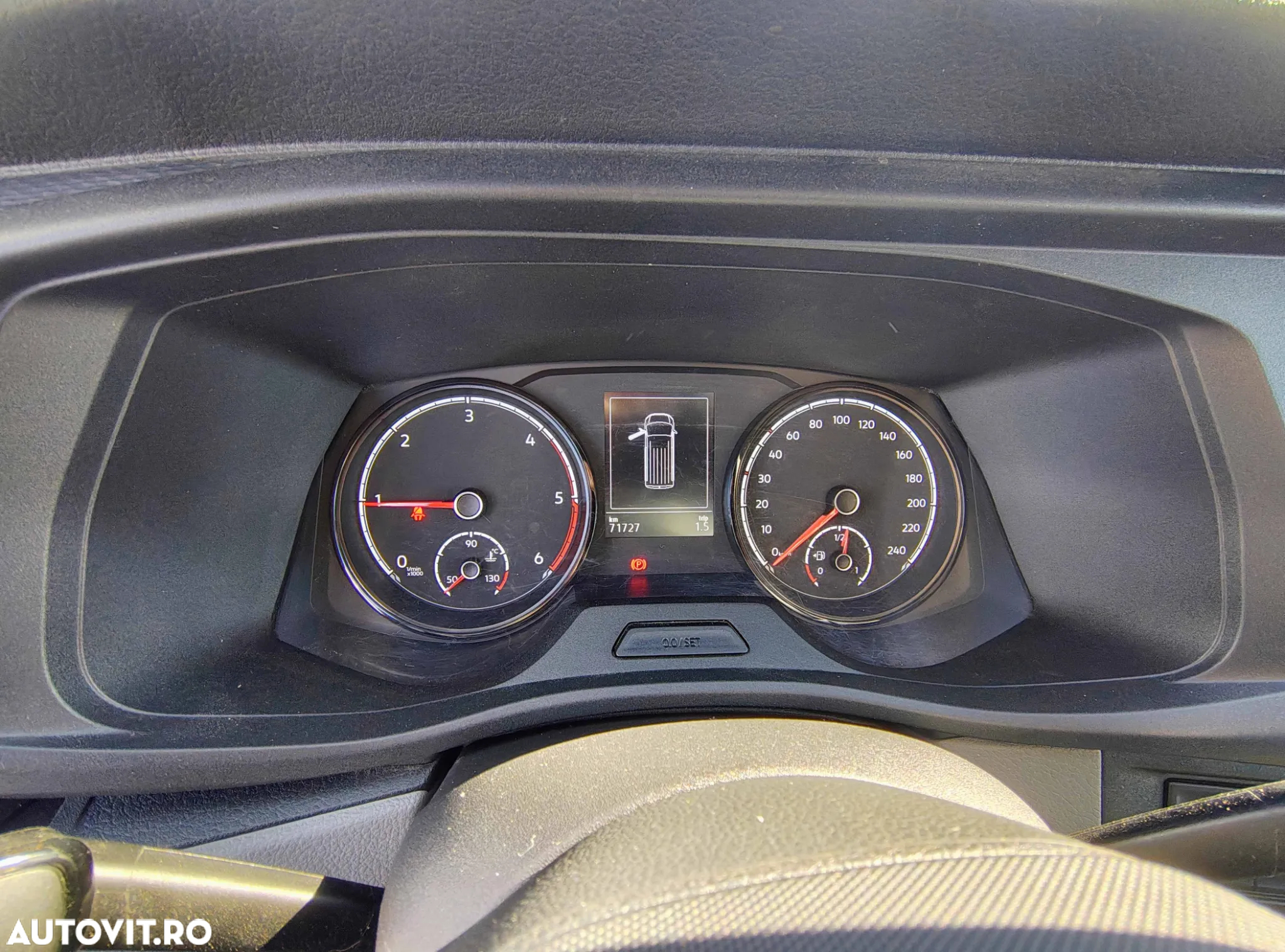 Volkswagen Transporter - 10