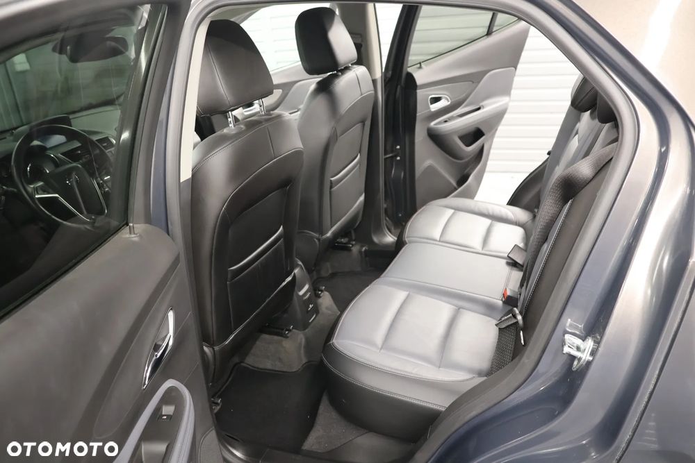 Opel Mokka 1.4 Turbo ecoFLEX Start/Stop Color Innovation - 9