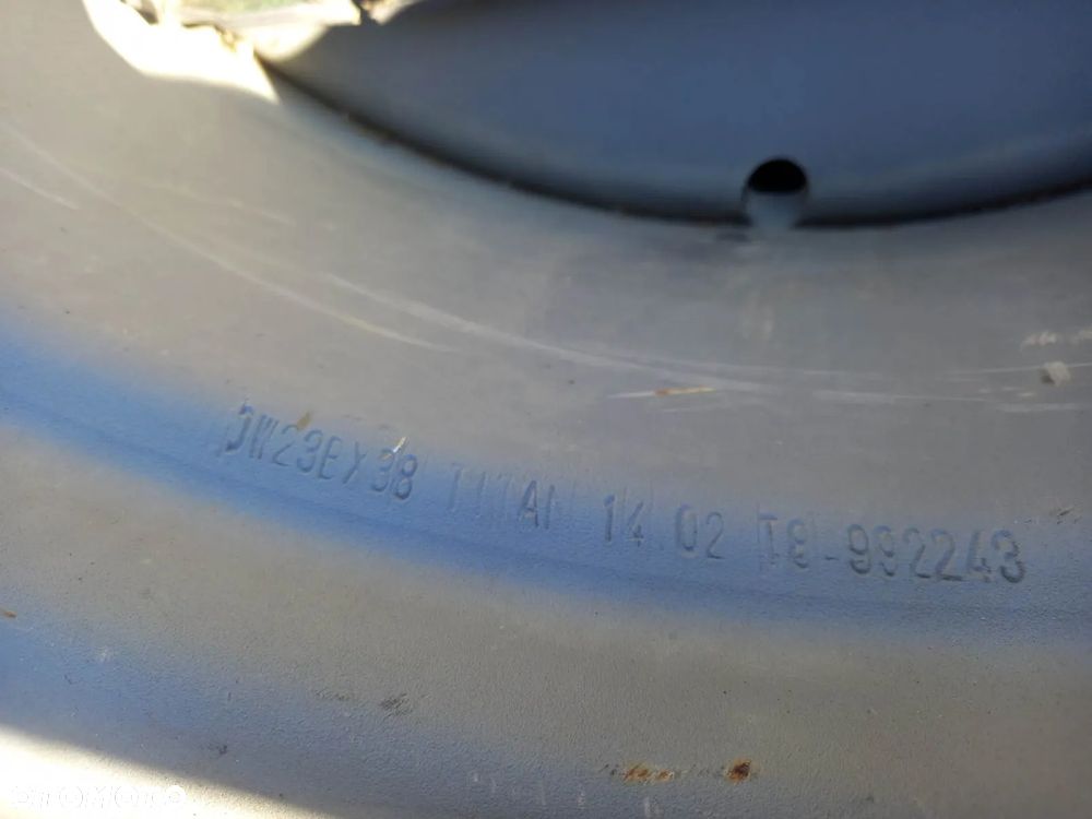 Felgi 23x38 Deutz Fahr Agrotron 7250 TTV - 3