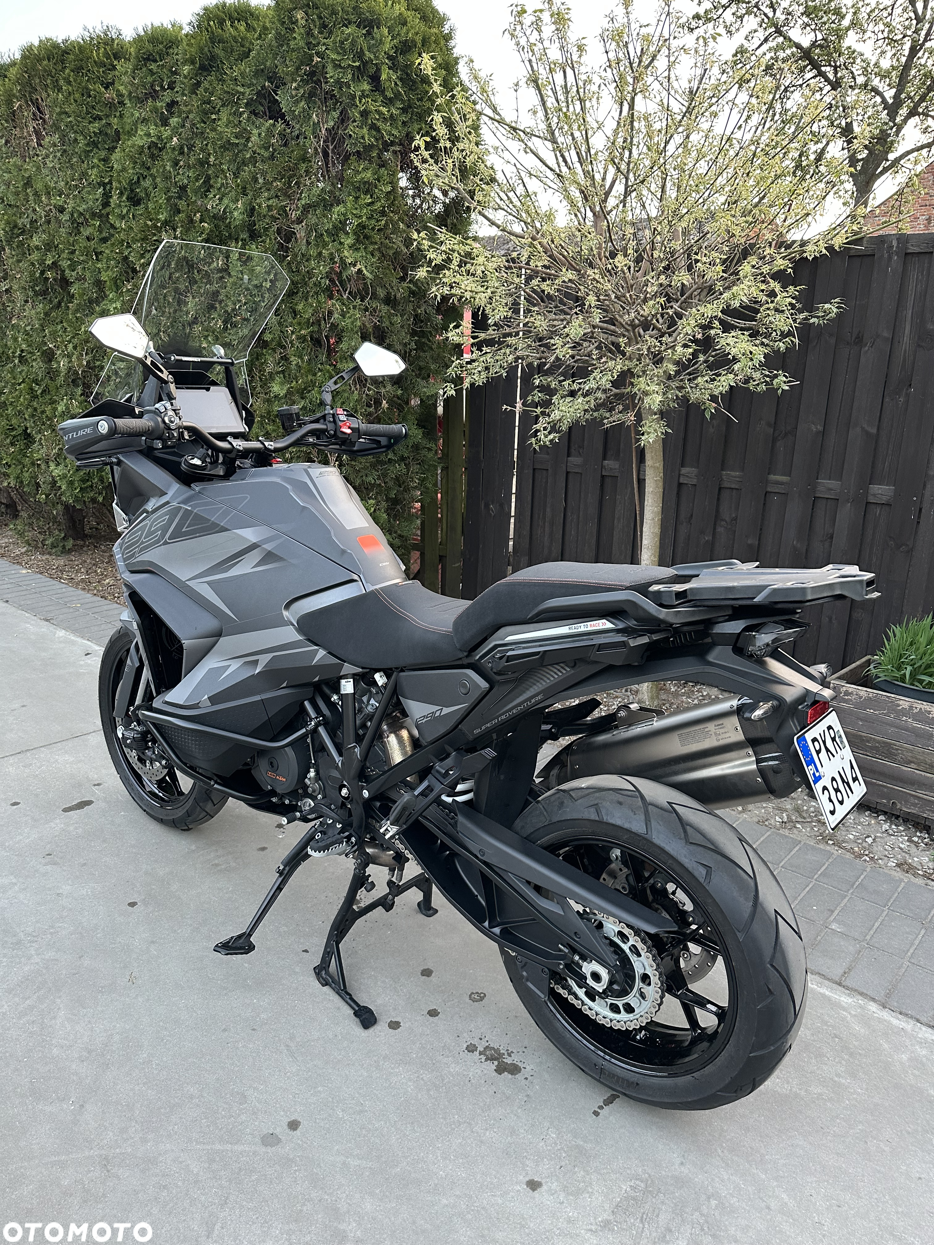KTM Super Adventure - 9