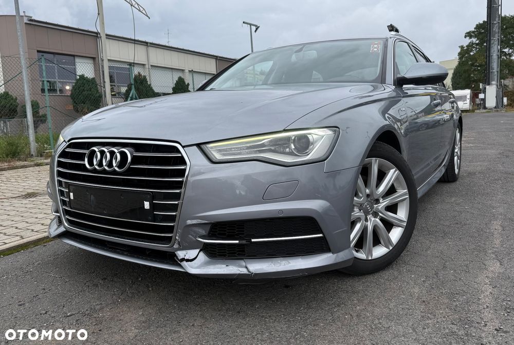 Audi A6 Avant 2.0 TDI Ultra S tronic - 7