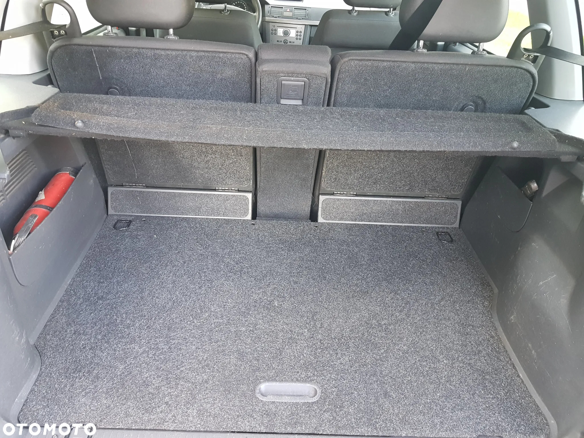 Opel Meriva 1.6 16V Edition - 11