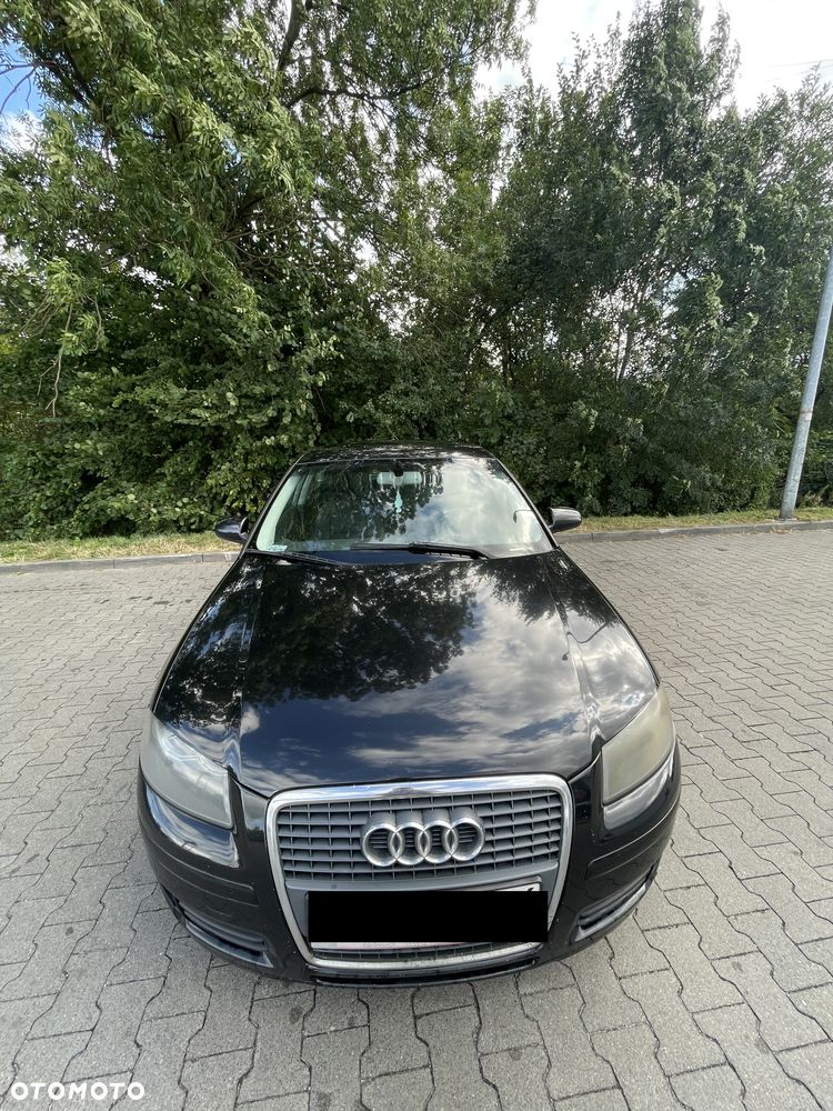 Audi A3 3-drzwiowe 2.0 TDI Attraction - 1