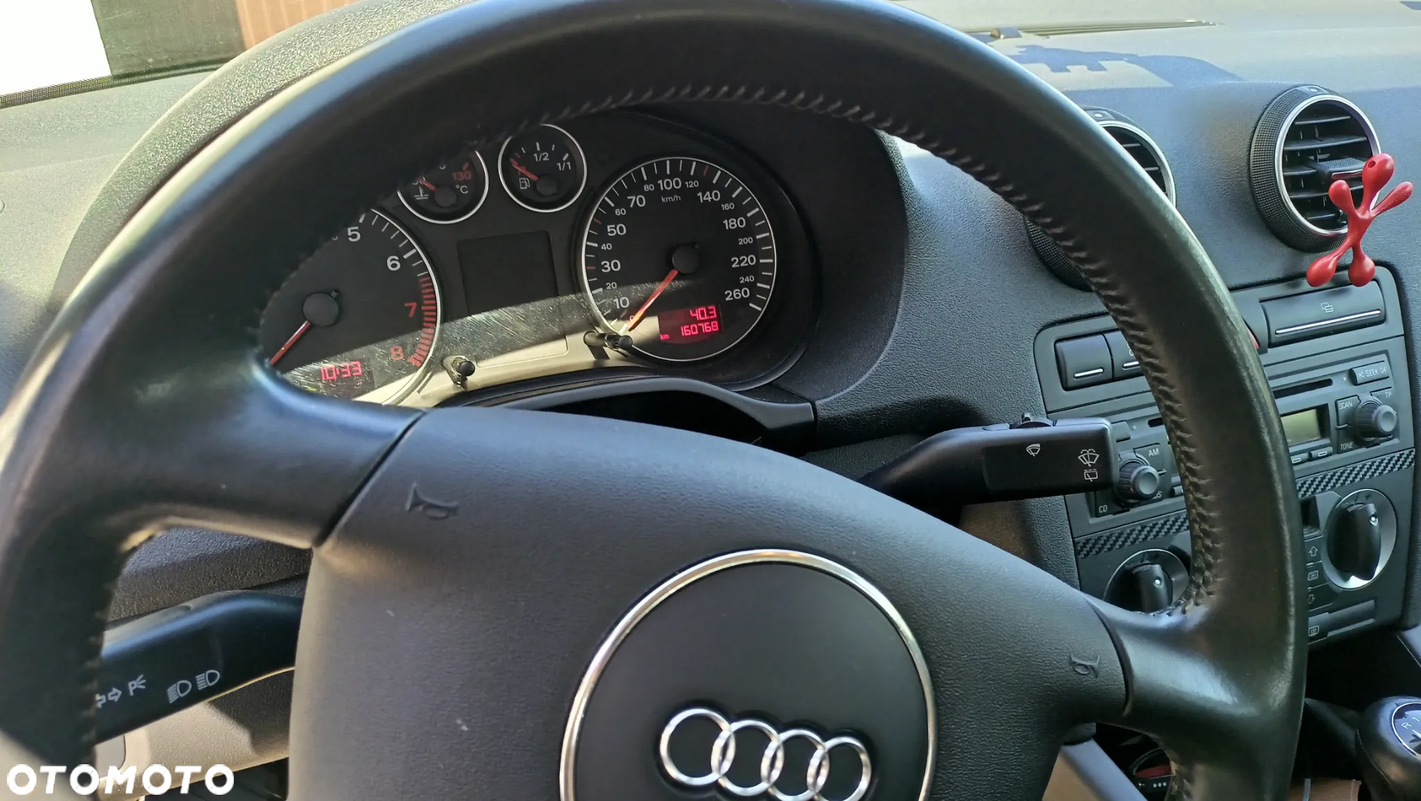 Audi A3 1.6 Attraction - 6