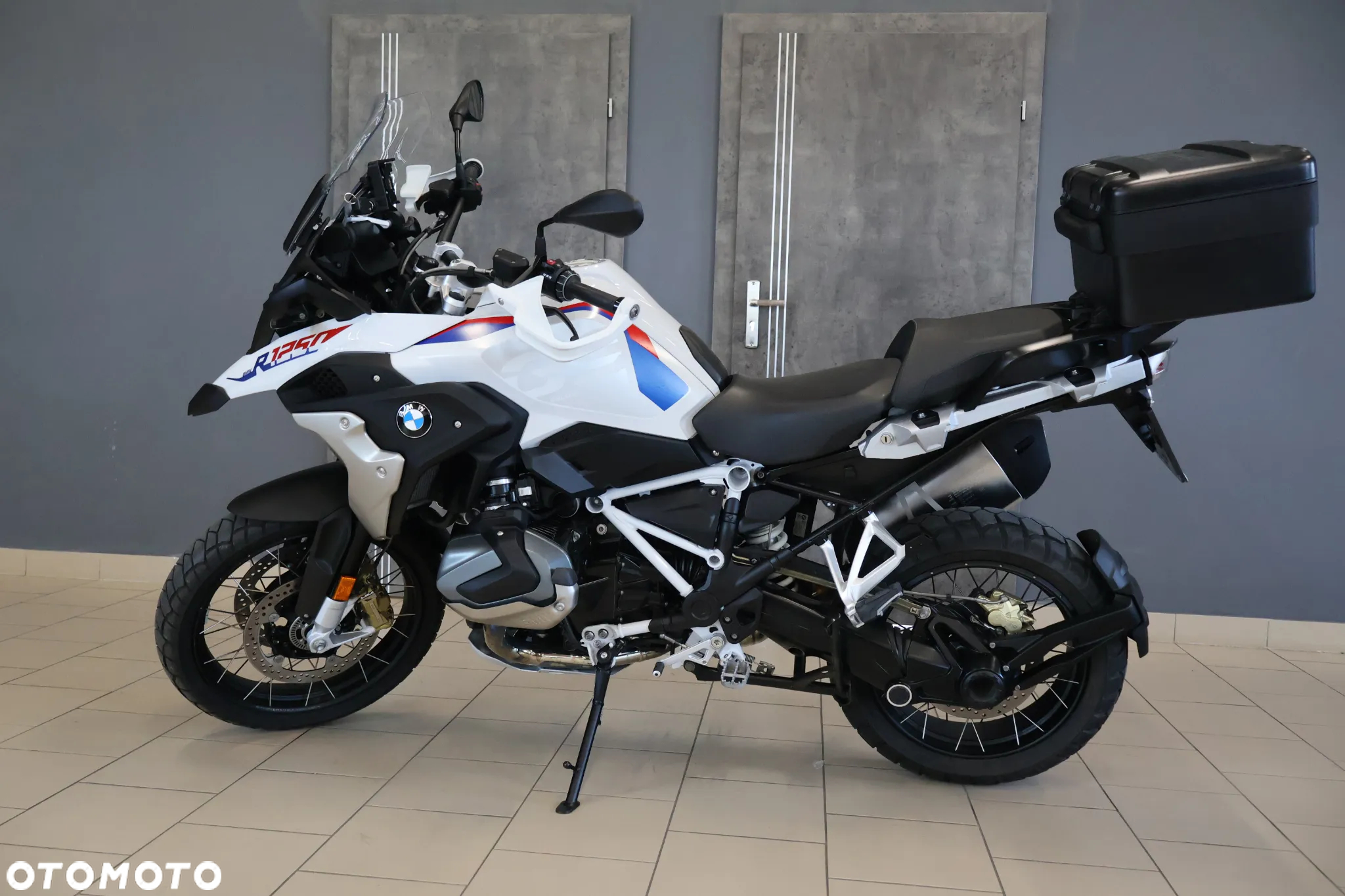 BMW R - 5