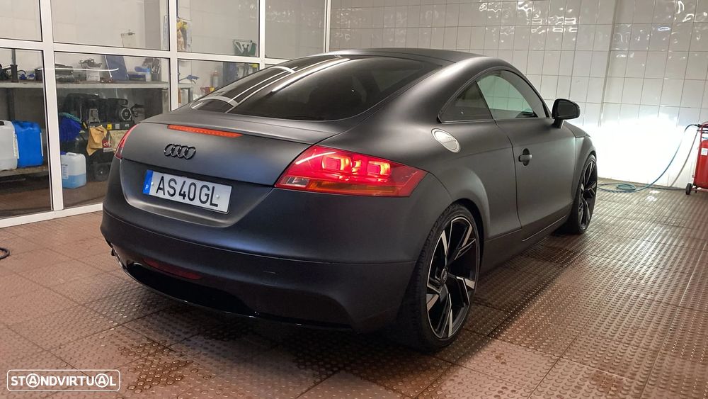 Audi TT Coupé 2.0 TDI quattro S-line - 7