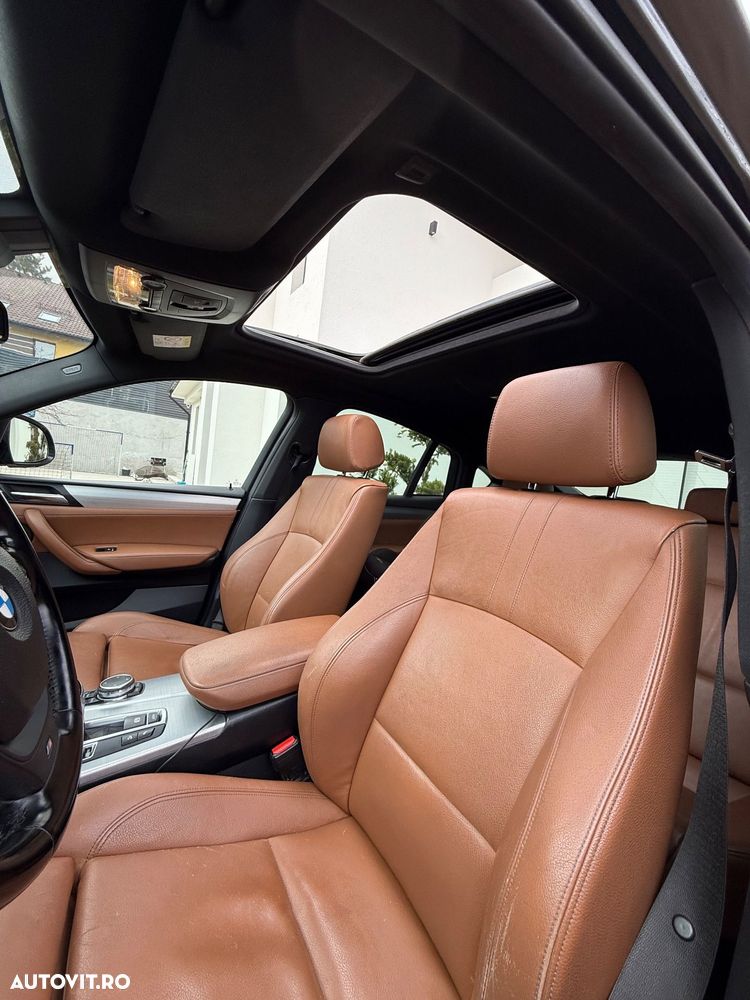 BMW X4 xDrive30d AT M Sport - 14