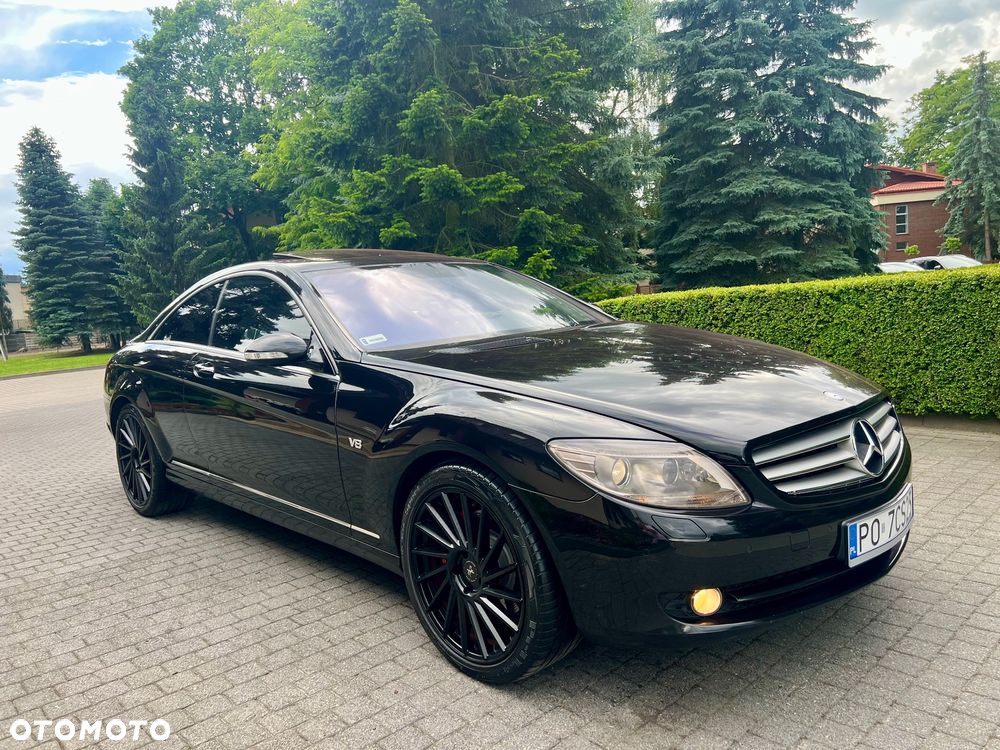 Mercedes-Benz CL 500 7G-TRONIC 100 Jahre Markenzeichen - 10
