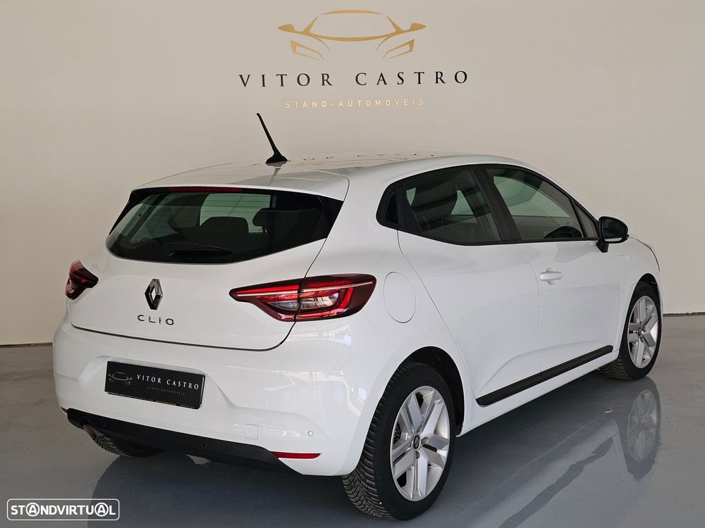 Renault Clio 1.0 TCe Techno - 4