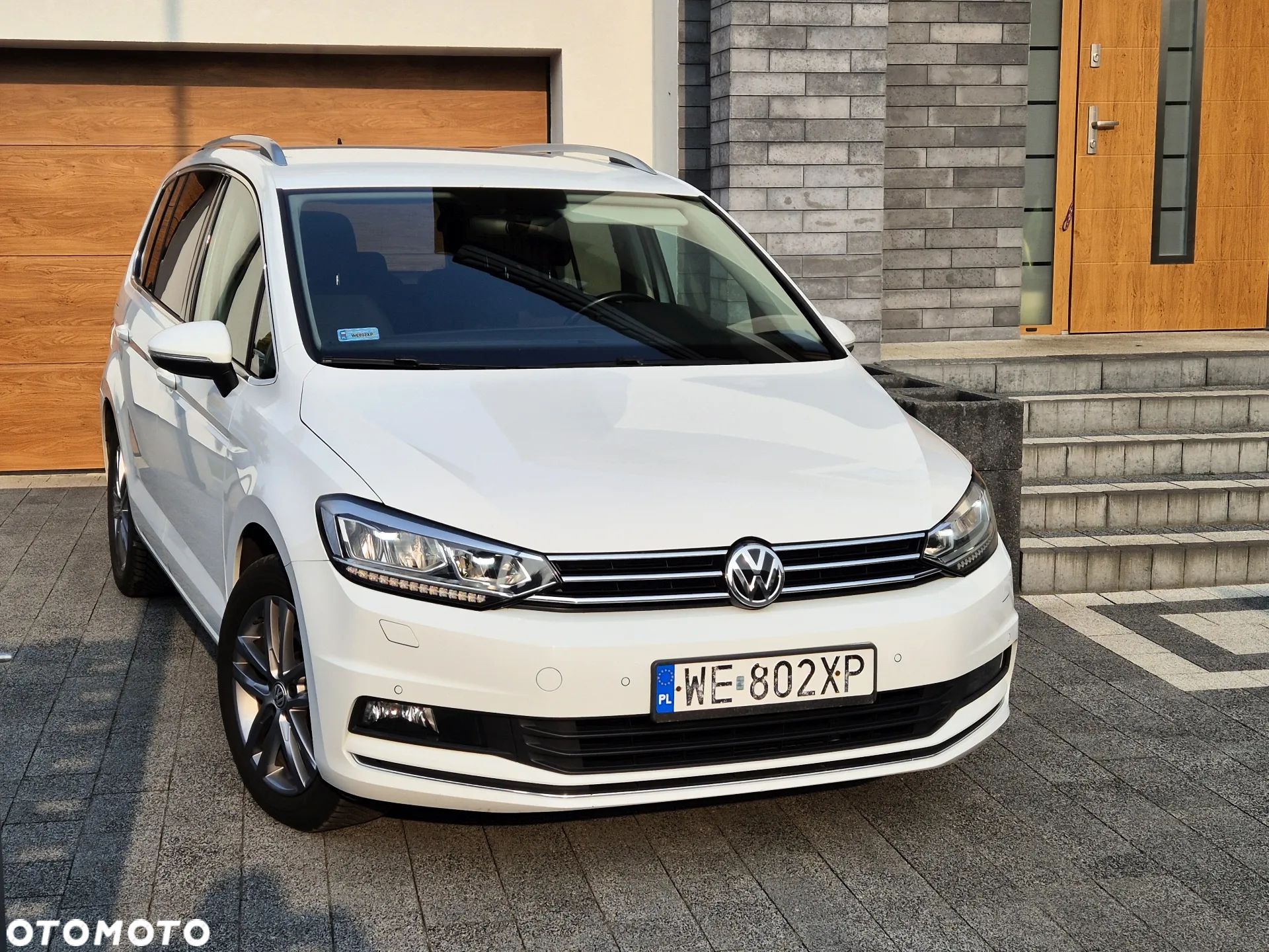 Volkswagen Touran 1.5 TSI EVO Highline DSG - 1