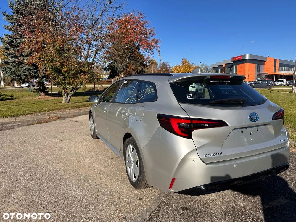 Toyota Corolla 2026 photo 3