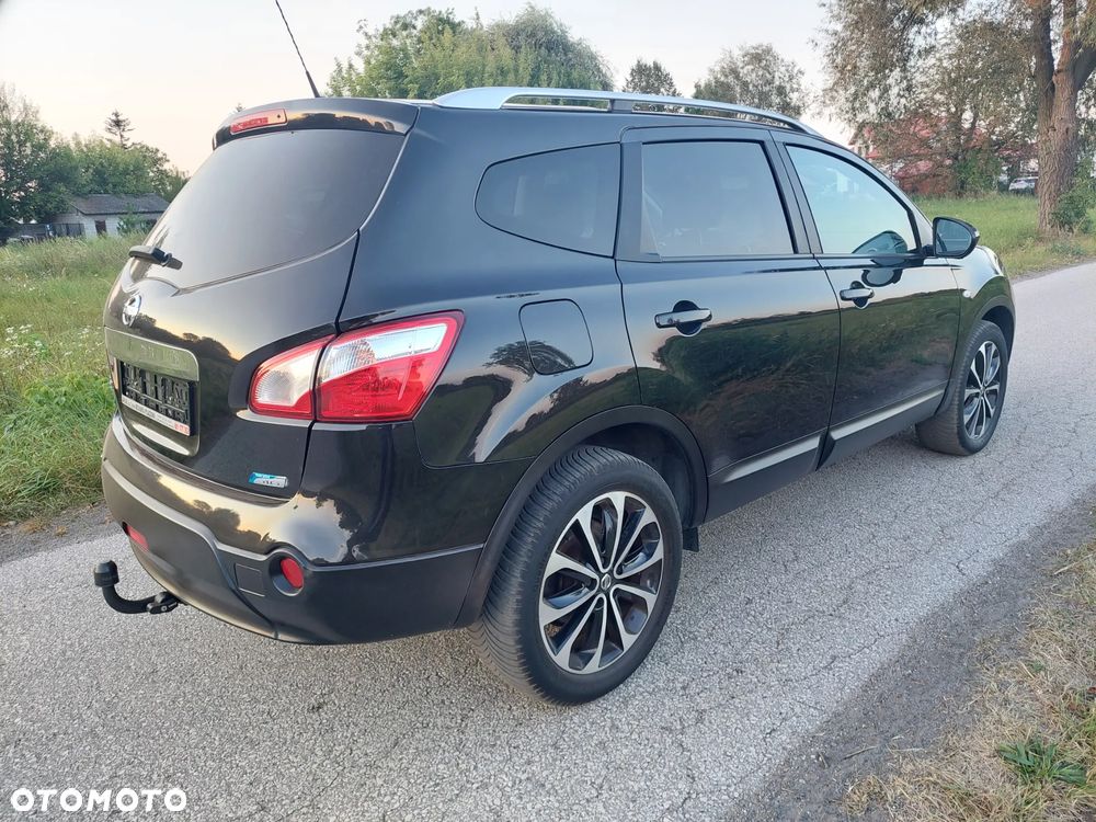Nissan Qashqai+2 1.6 dCi 360 S&S - 9