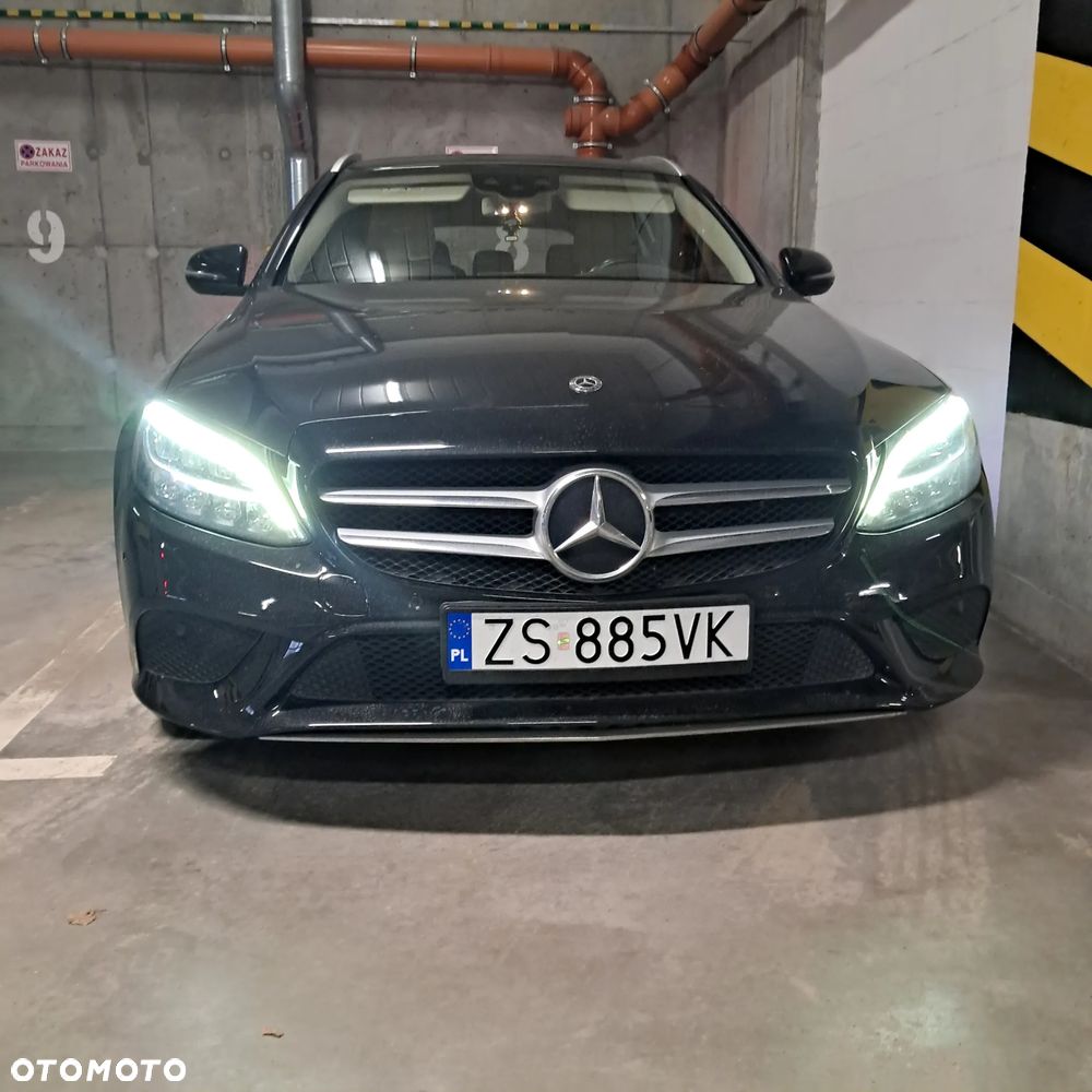 Mercedes-Benz Klasa C 200 9G-TRONIC Avantgarde - 4