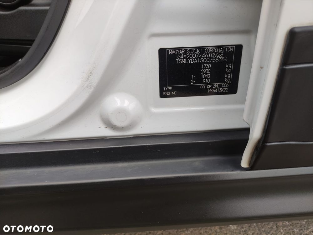 Suzuki Vitara 1.4 Boosterjet Elegance 2WD - 19