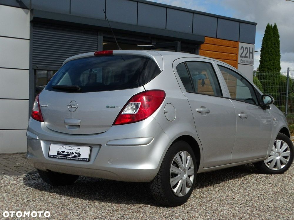 Opel Corsa - 6