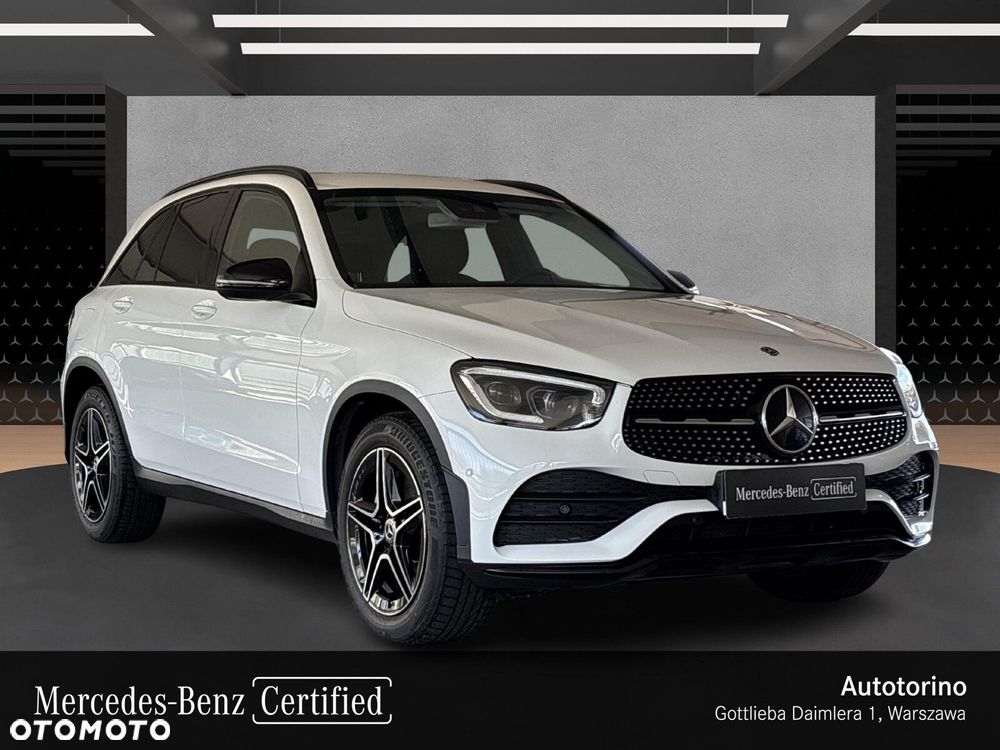 Mercedes-Benz GLC - 8