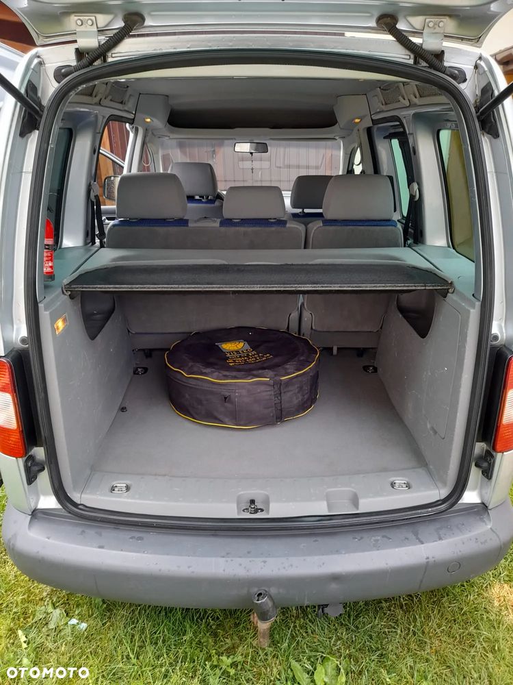 Volkswagen Caddy Life - 6