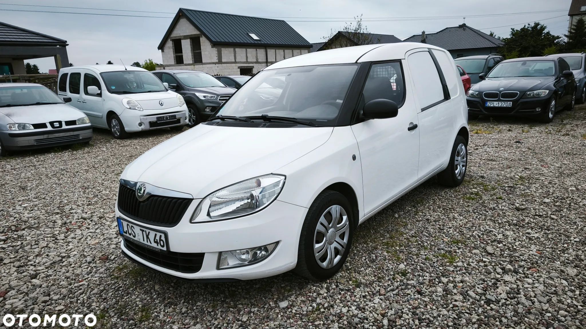 Skoda Praktik - 1