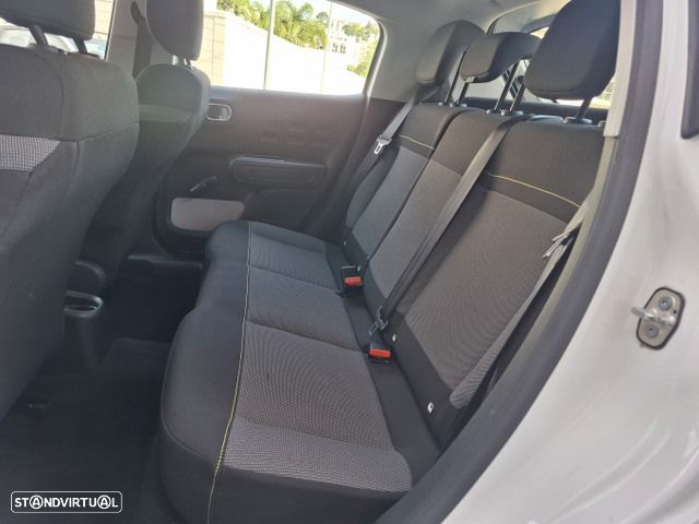 Citroën C3 Pure Tech Live - 28
