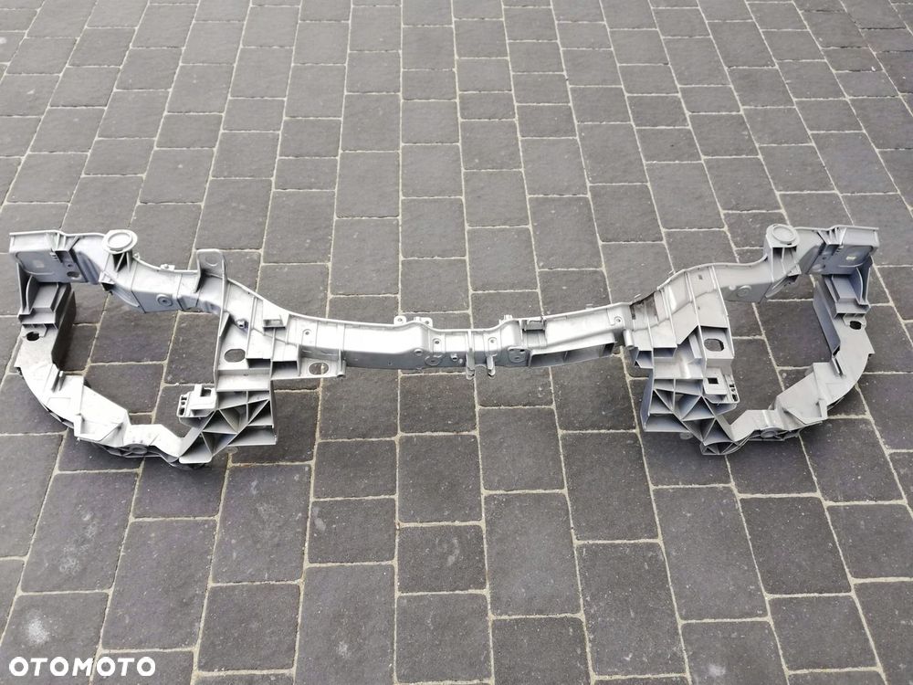 Zderzak przód przedni FORD Tourneo Connect MK2 II 2018-> PO LIFT PAS - 7