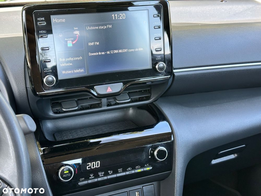 Toyota Yaris Cross - 14