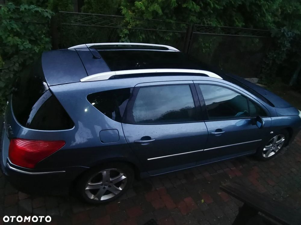 Peugeot 407 2.0 HDI Intense - 19