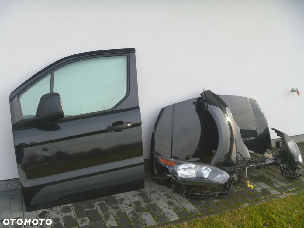 FORD TRANSIT CONNECT MK2 lift ATRAPA ŁADNA ORYGINAŁ - 3