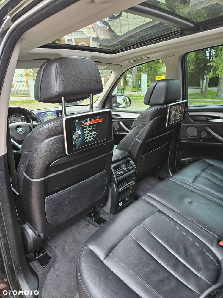 BMW X5 xDrive40d - 20