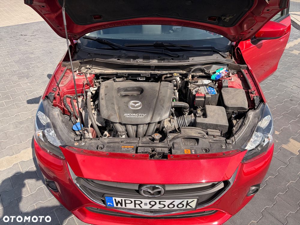 Mazda 2 1.5 Skyenergy - 13