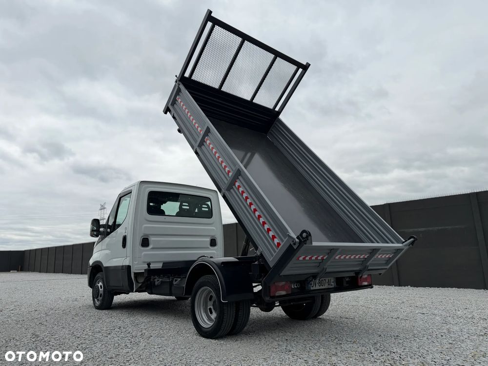 Iveco Daily 35C15 50C15 3.0 HPI 150 KM 3 strony Wywrotka - 3